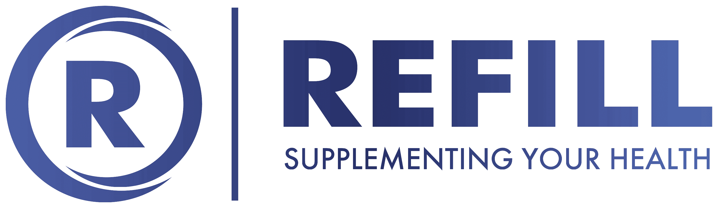 Refill Enterprises — Supplementing your health